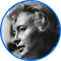 imagen de Margaret Burbidge