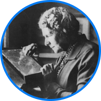 imagen de Annie Jump Cannon