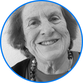 imagen de Joan Feynman