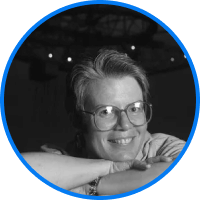 imagen de Jill Tarter